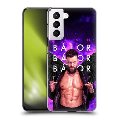 WWE Finn Balor Portrait Handyhülle – Samsung Image