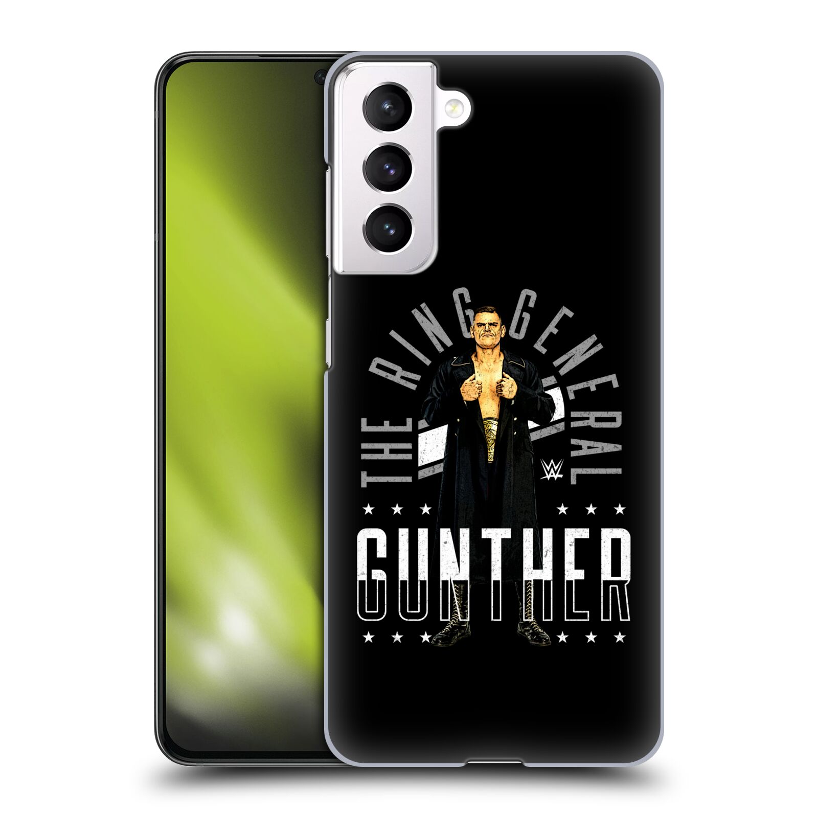 WWE Gunther Ring General Handyhülle – Samsung Image