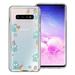 Galaxy S10 5G Case (6.7inch) Sanrio Cute Clear Soft Jelly Cover - Gift Hangyodon