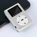 lulshou Portable MP3 Player 1PC USB LCD Screen MP3 Support Sports Music Player