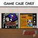 Yu-Gi-Oh! Noah s Final Threat Volume 2 | (GBAV) Game Boy Advance Video - Game Case Only - No Game