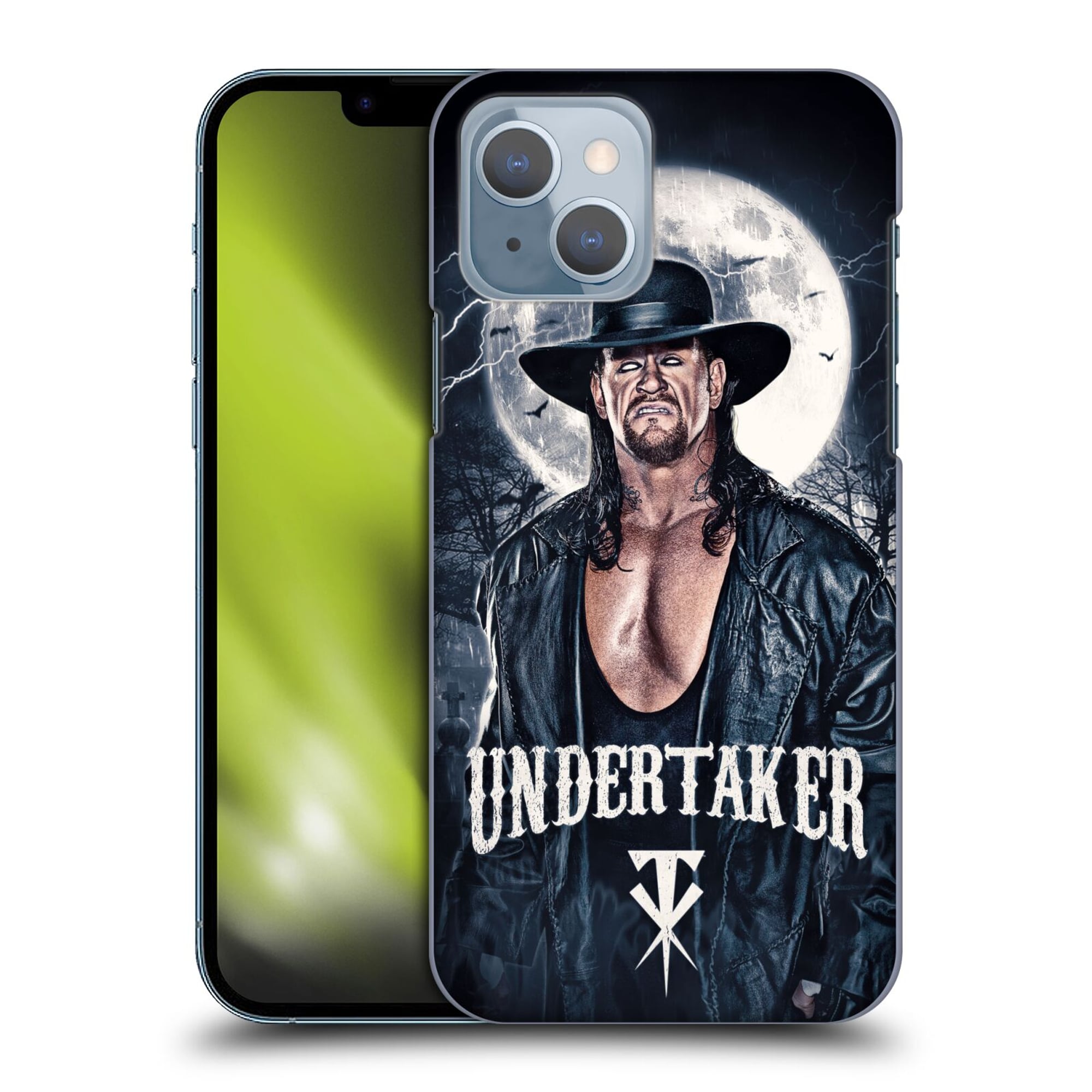 Coque de téléphone WWE The Undertaker Portrait - iPhone
