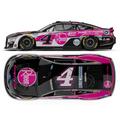 Action Racing Kevin Harvick 2023 #4 Rheem Chasing a Cure 1:24 Color Chrome Die-Cast Ford Mustang