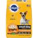 Pedigree Small Dog Complete Nutrition Roasted Chicken Rice & Vegetable Flavor (Pack of 2)