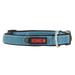 Kong Comfort Padded Dog Collars - XLarge - 20 - 28 in - Blue