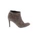 J.Crew Ankle Boots: Tan Shoes - Women's Size 8 1/2