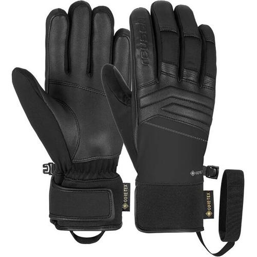 REUSCH Herren Handschuhe Reusch Jupiter GORE-TEX, Größe 9,5 in schwarz