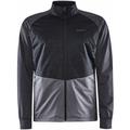 CRAFT Herren Jacke ADV Storm Jacket M, Größe L in Schwarz