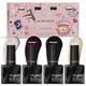 Mylee - MyGel Quad Gel-Nagellack-Set 40 ml The Fairground Quad