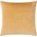 Everly Quinn Isidoros Throw Pillow Down/Feather, Cotton in Brown | 20 H x 20 W x 4.75 D in | Wayfair 9CA54D2962C544CD8262FE6D2A98DF0C