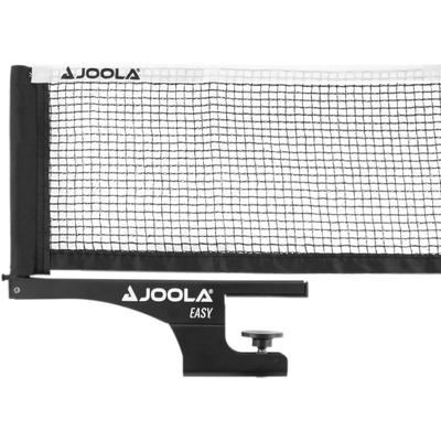Tischtennisnetz JOOLA "JOOLA Tischtennisnetz Easy", blau (dunkelblau), Sport-Netze, 180 x 15,2, Materialmix