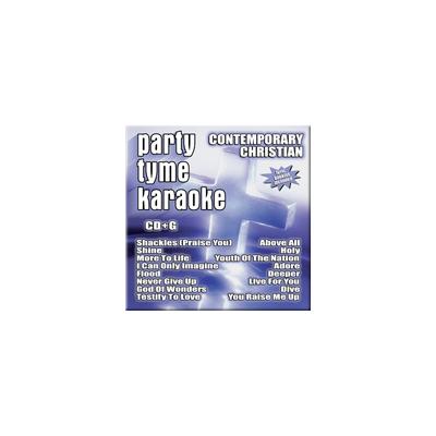 Party Tyme Karaoke:... [CD+G] [3/22] *
