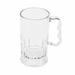 Latitude Run® Larrell 12 - Piece 10oz. SAN Blend Plastic Beer Mug Glassware Set | 5 H in | Wayfair 3EAC383132D34559AD72A8BDC8085A12