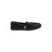 BOBS By Skechers Flats: Black Shoes - Women's Size 8 1/2