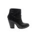 Rag & Bone Ankle Boots: Black Shoes - Women's Size 37.5