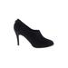 J.Crew Heels: Black Shoes - Women's Size 8