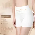 Pantalon de sécurité sans couture pour femme sous-jupe short de cyclisme culotte amincissante