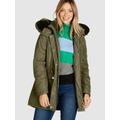 Navigazione Parka Damen grün, 42