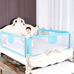 Skecten - Barrière de Lit Enfants Bébés Protection Bord de Lit pour Sécurité des Enfants Bébés