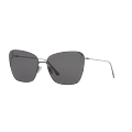 DIOR Woman Sunglass MissDior B2U - Frame color: Gunmetal Shiny, Lens color: Grey