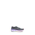 MIZUNO WAVE SKYRISE 4 Scarpa running donna grigia/lilla