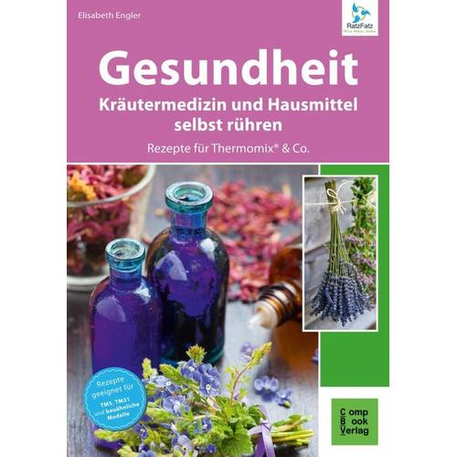 Gesundheit aus dem Thermomix® – Elisabeth Engler