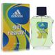 Adidas Get Ready Cologne by Adidas 100 ml EDT Spray for Men