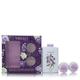 English Lavender Gift Set -- Gift Set - 7 oz Perfumed Talc + 2-3.5 oz Soap for Women