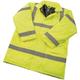 Draper High Visibility Traffic Jacket, Size L