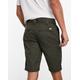 Dickies slim fit chino shorts in olive green