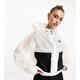 The North Face Nekkar boxy hooded jacket in white Exclusive at ASOS