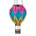 Hot Air Balloon Solar Lantern LG - Diamond