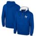 Men's Colosseum Royal Air Force Falcons Half-Zip Hoodie