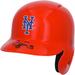 Darryl Strawberry New York Mets Autographed Alternate Orange Chrome Rawlings Mini Batting Helmet - Fanatics Exclusive