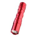 PATLOLAV 4inch Mini LED Long Range Flashlight Single Mode Small Tactical Flashlights Zoomable Handheld Torch AA Battery Powered Flash Light for Camping Hiking Outdoor Work