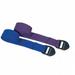 Power Systems Yoga Straps - Blue - 8