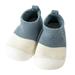 nsendm Male Shoes Toddler High Tops Size 11 Kids Leisure Shoes Mesh Soft Bottom Breathable Slip On Sport Shoes Socks Boys Tennis Shoes Size 3 Navy 7