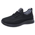 nsendm Male Shoes Adult Men S Shoes Casual and Thick Soles Cotton Shoes Mens Casual Shoes Warm Non Slip Snow Leather Tennis Shoes for Men Casual Grey 10.5
