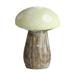 MPWEGNP Garden Resin Mushroom Decoration Garden Decoration Garden Mushroom Decoration Decoration Art Garden Decoration Artwork Decoration Large Garden Middle Finger