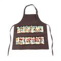 Hottest Chicken Egg Apron Adult and Kid Size 10 Deep Pockets Hen Duck Goose Eggs Holder Aprons Eggs Collecting Gathering Holding Apron for Farmhouse Kitchen Home Workwear