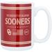 Oklahoma Sooners 15oz. OHT Military Appreciation Mug