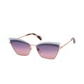 Valentino VA 2029 3004I6, BUTTERFLY Sunglasses, FEMALE