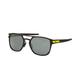 Oakley Latch Alpha OO 4128 08, AVIATOR Sunglasses, MALE