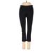 Lululemon Athletica Active Pants - Mid/Reg Rise: Black Activewear - Women's Size 4