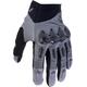 FOX Bomber 2023 Motocross Gloves, black-grey, Size M