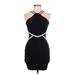 Emerald Sundae Casual Dress: Black Dresses - Women's Size Medium