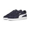 Sneaker PUMA "SMASH 3.0", Gr. 46, blau (parisian night, puma weiß, puma silber), unifarben, sportlich, Schuhe