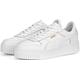 Sneaker PUMA "Carina Street" Gr. 36, weiß (puma white, puma gold) Schuhe Sneaker Bestseller