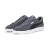 Sneaker PUMA "SMASH 3.0", Gr. 41, grau (gray tile, puma schwarz, puma weiß), unifarben, sportlich, Schuhe