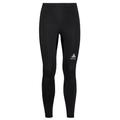 Odlo - Tights Brensholmen - Langlaufhose Gr S schwarz